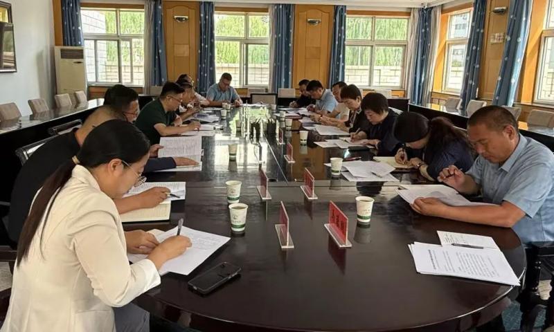 民革兰州市委会开展强县中助推强县域专题调研