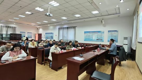 民革兰州市城关区委员会开展学习贯彻中共二十届四中全会精神培训会